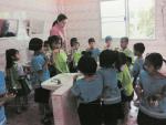 โครงการหนูน้อยฟันสวย (สนับสนุนงบประมาณจาก กองทุนหลักประกันสุ